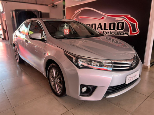 Toyota Corolla 2.0 XEI 16V FLEX 4P AUTOMÁTICO