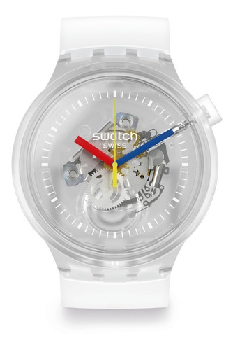 Reloj Swatch Big Bold Jellyfish So27e100
