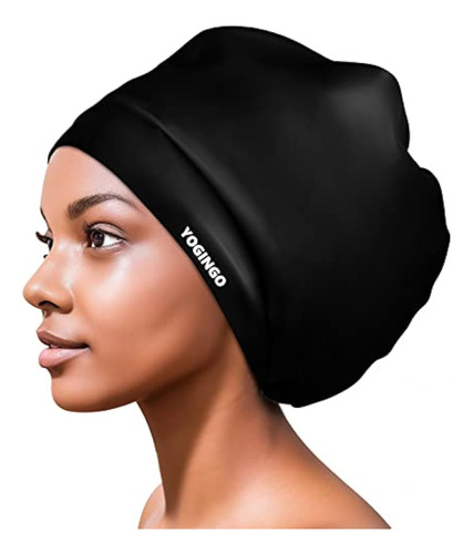 Extra Large Swim Cap - Swim Cap For Long