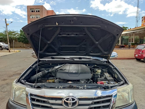 Imagen 13 de 14 de Toyota Hilux Kavak