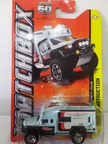 Comprar Carrito Matchbox Road Tripper 4x4 Escala 1:64.2012 Sellado