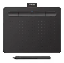 Comprar Tableta De Dibujo Intuos Wacom 7.9 X 6.3 Negra