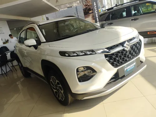 Suzuki Fronx 1.5 Glx Hibrida