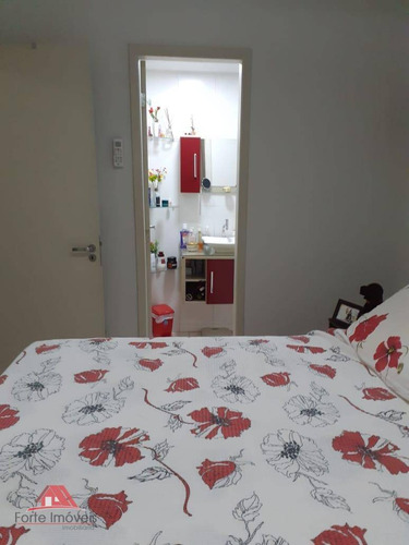 Apartamento Garden No Centro De Campo Grande Rj - Gd0004