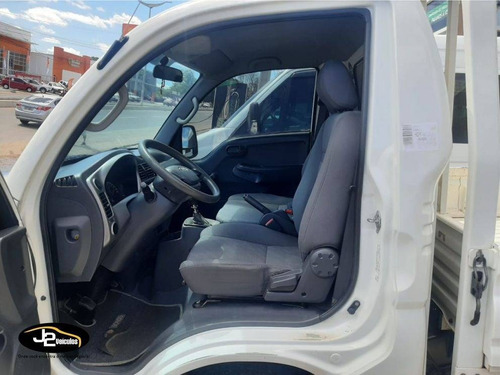 Imagem 5 de 8 de Kia Bongo 2.5 K-2500 4x2 Cs Turbo Diesel 2p Manual