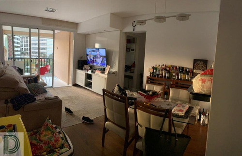 Imagem 1 de 15 de Apartamento Para Venda No Bairro Lapa Em São Paulo - Cod: Di27046 - Di27046