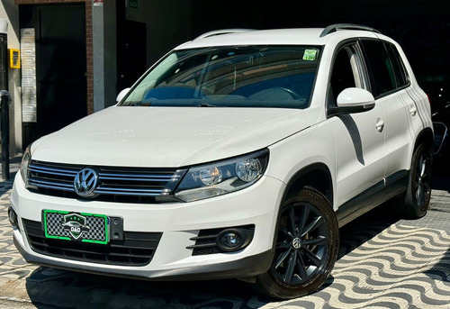 Volkswagen Tiguan 2.0 Fsi 5p