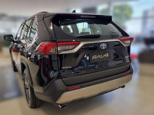 Toyota RAV4 2.5 VVT-IE HYBRID SX CONNECT AWD CVT