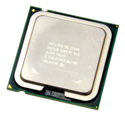 Procesador Intel Core 2 Duo E7200 2.53ghz