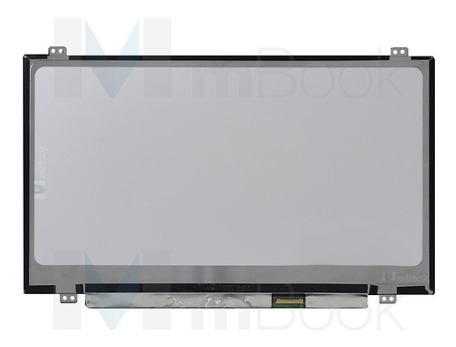 Imagem 1 de 10 de Tela 14.0 Led Slim Full Hd 30p Nt140fhm-n41 Lp140wf6(sp)(m1)