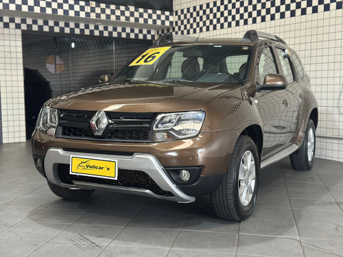 Renault Duster Duster 2.0 16V Dynamique (Flex)(Aut)