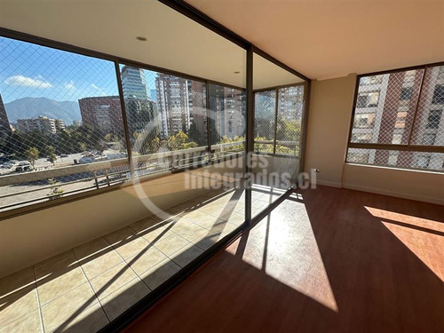 Departamento En Arriendo De 3 Dorm En Nva Las Condes