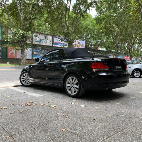 Bmw 120i Cabriolet 2010 Dissano Automotores