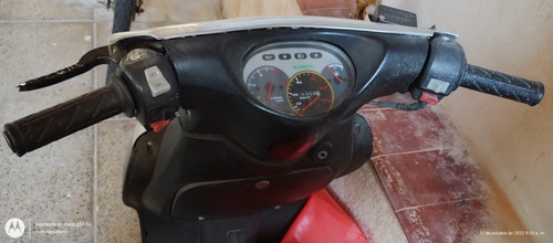 Imagen 5 de 12 de Kymco Top Boy
