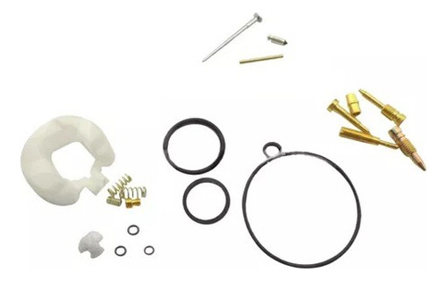 Kit Reparacion Carburador Honda Cb1 125 