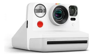 Cámara instantánea Polaroid Originals Now blanca