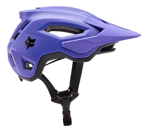Casco Fox Speedframe Sg Mips Mtb Bmx Ciclismo Trail Downhill Color Púrpura Talla L 59-63cm