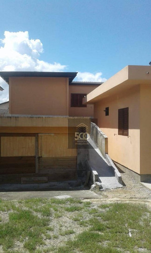 Chácara À Venda, 420 M² Por R$ 445.000,00 - Forquilhas - São José/sc - Ch0007
