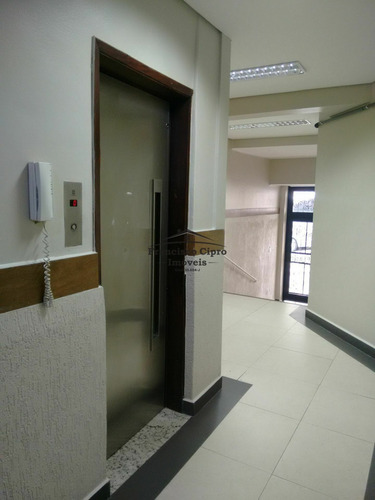 Imagem 7 de 8 de Apartamento À Venda No Bairro Centro - Guaratinguetá/sp - Ap037