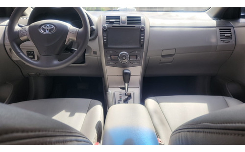 Toyota Corolla 1.8 XEI 16V FLEX 4P AUTOMÁTICO