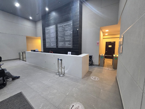 Oficina 36 Mtrs2, 2 Privados, 2 Baños, Recepción Terraza P 3