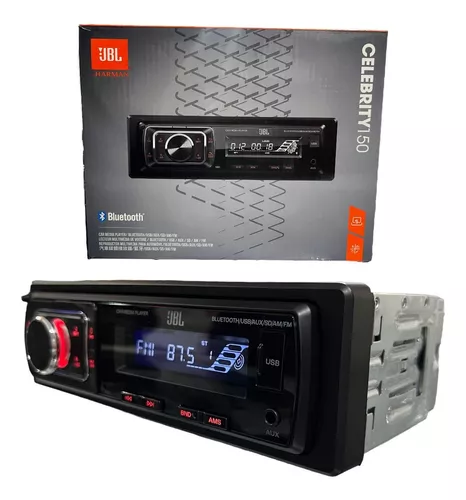 Estereo Jbl Celebrity 150 Bluetooth 4x50w