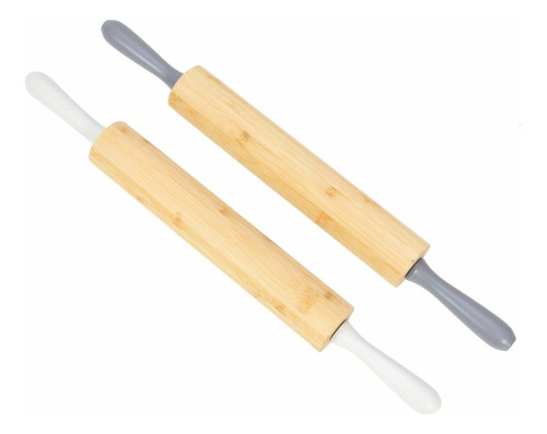 Palo De Amasar Madera Cocina Utensillo - Sheshu Home