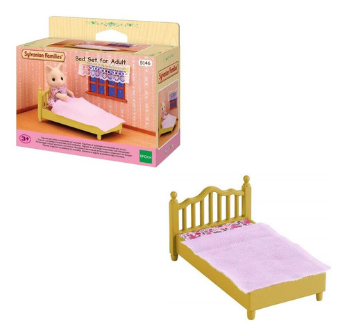 Cama De Adulto Sylvanian Families