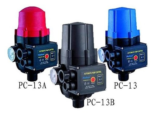 Imagen 2 de 3 de Manometro Para Press Control Modelo Pc13