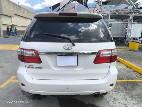 Toyota Fortuner