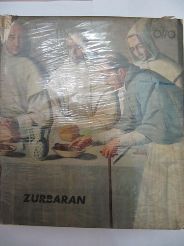 Zurbaran   Coleccion Pintores Clasicos 1964