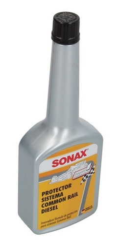 Sonax Protector Aditivo Sistema Common Rail Diesel 250 Ml