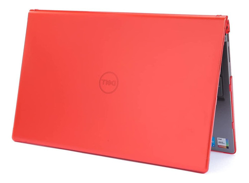 Funda Rigida Para 15.6 Dell Inspiron 15 5510 5515 5518 Roja