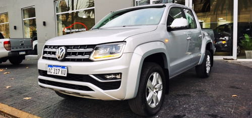 Imagen 2 de 25 de Volkswagen Amarok Highline Pack 4x2 At