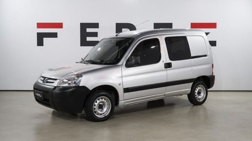 Peugeot Partner 1.6 Hdi Furgon Confort 92 5as