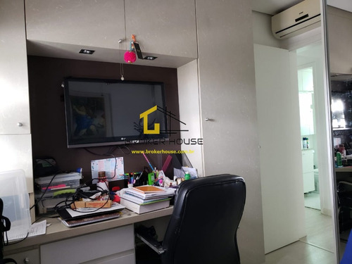Imagem 18 de 30 de Apartamento A Venda No Bairro Granja Julieta Em São Paulo - - Bh0548-1