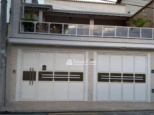 Casa Com 3 Dormitórios À Venda, 150 M² Por R$ 770.000,00 - Vila Rosália - Guarulhos/sp - Ca0040