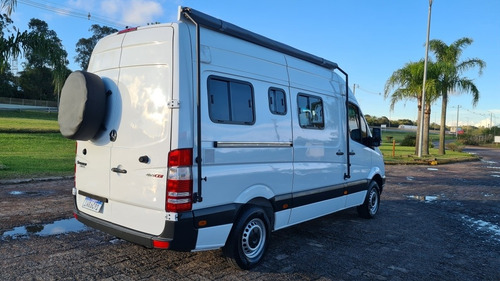 Motorhome Sprinter