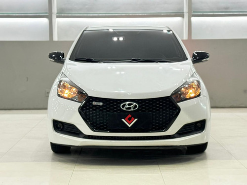 Hyundai HB20 1.6 R-spec Flex Aut. 5p