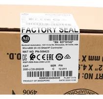 Comprar New Allen Bradley Micro820 Plc 2080-lc20-20qwb Ethernet  Bbs