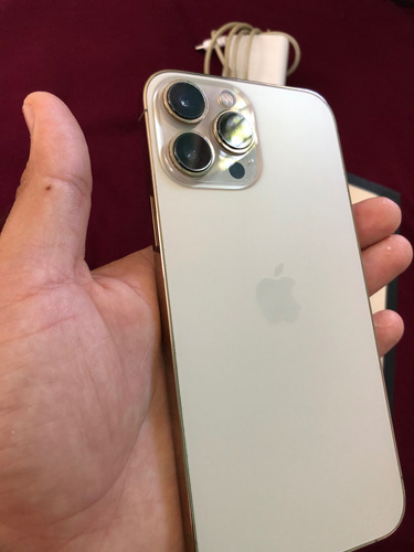 Apple Iphone 13 Pro Max (128 Gb) - Oro Dorado