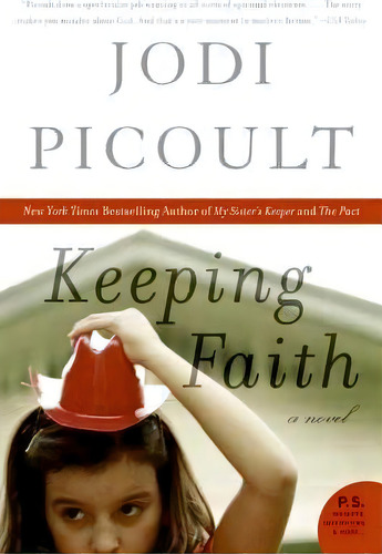 Keeping Faith, De Jodi Picoult. Editorial William Morrow Company, Tapa Blanda En Inglés