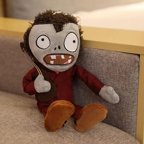 Football zombie plush sales