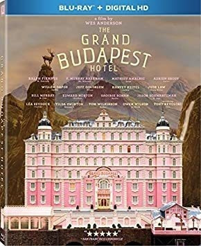 Grand Budapest Hotel Grand Budapest Hotel In Hd Dolby Widesc