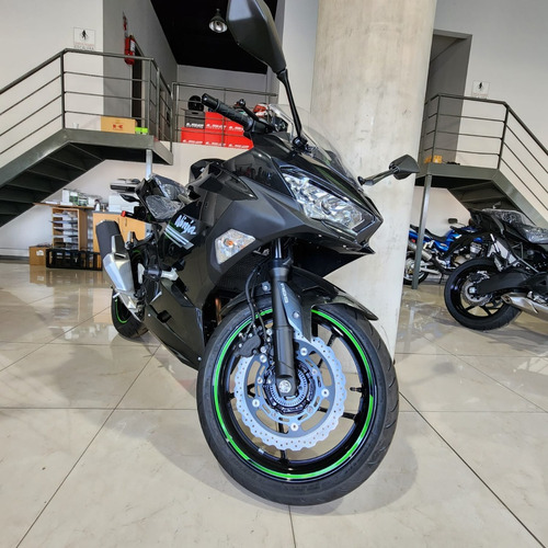 Kawasaki Ninja 400 Abs 0km 2022 Marrocchi