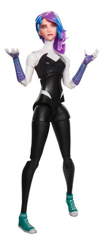 Marvel Legends Series Spider-verse Spider-gwen
