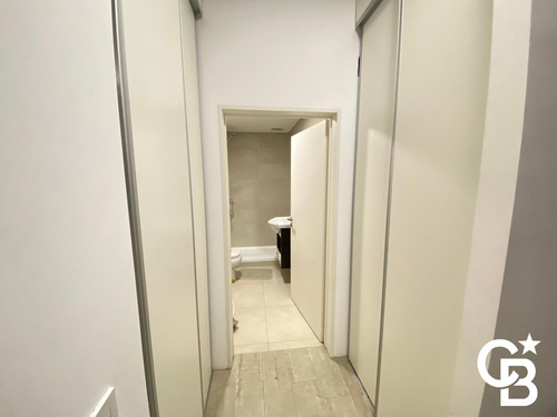 Alquiler Departamento Amoblado C/ Vista A Parque Central - Studios Work / Live