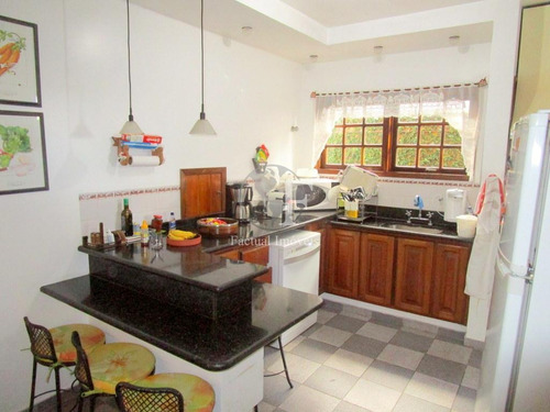 Casa Residencial À Venda, Acapulco Iii, Guarujá. - Ca2520