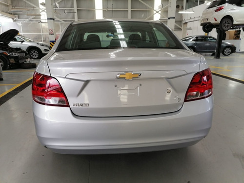 Imagen 11 de 15 de Chevrolet Aveo Lt 2020