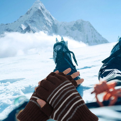 2 Pares De Guantes Térmicos Usb, Guantes Para Calentar Manos